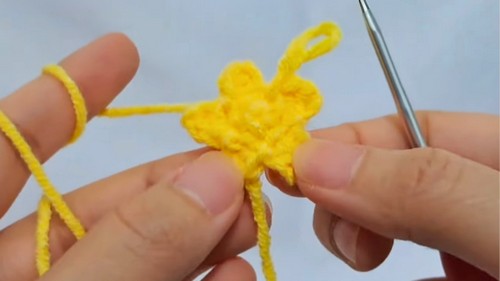 Crochet Christmas Tree Pattern 7