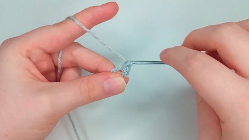 Crochet Clown Cat Amigurumi Pattern 1