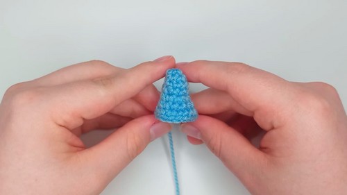 Crochet Clown Cat Amigurumi Pattern 5