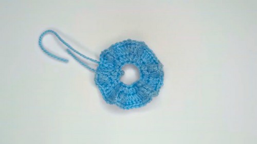 Crochet Clown Cat Amigurumi Pattern 6