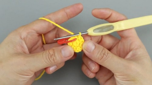 Crochet Cockerel Amigurumi Pattern 1