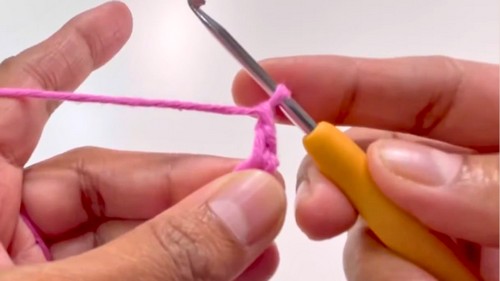 Crochet Coffee Coaster Pattern 1