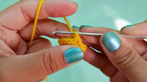 Crochet Corn Amigurumi Pattern 3