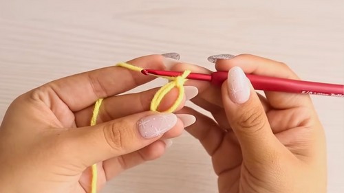 Crochet Cowboy Chick Pattern 1