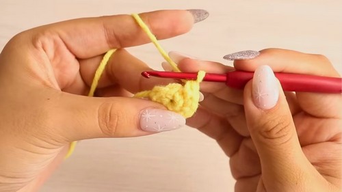 Crochet Cowboy Chick Pattern 2