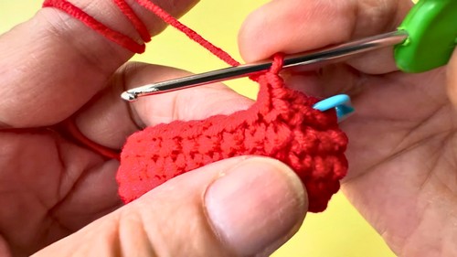 Crochet Crab Amigurumi Pattern 2