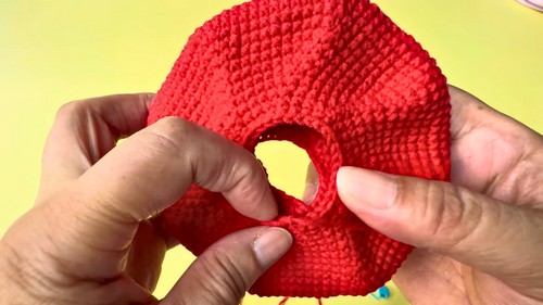 Crochet Crab Amigurumi Pattern 5