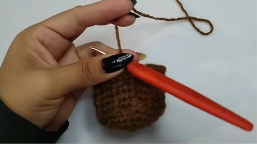 Crochet Cupcake Amigurumi Pattern 3