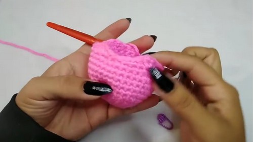 Crochet Cupcake Amigurumi Pattern 5