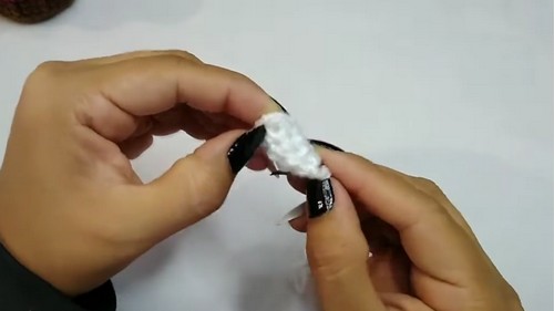 Crochet Cupcake Amigurumi Pattern 6