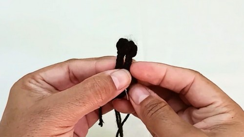 Crochet Cute Bumblebee Pattern 2