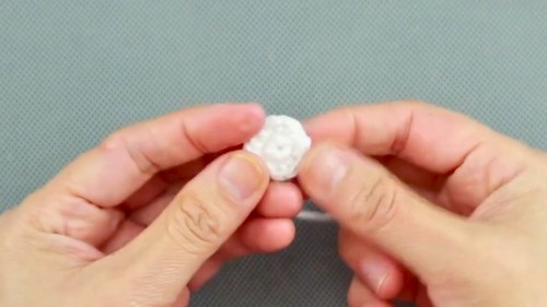 Crochet Cuttlefish Amigurumi Pattern 6