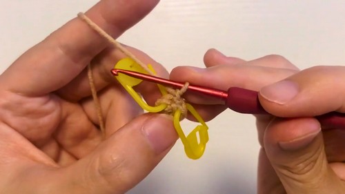 Crochet Dachshund Amigurumi Pattern 1