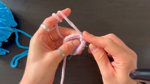 Crochet Doughnut Amigurumi Pattern 2