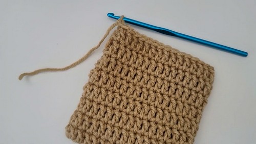 Crochet Drawstring Pouch Pattern 5