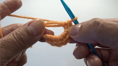 Crochet Easy Bucket Hat Pattern 1