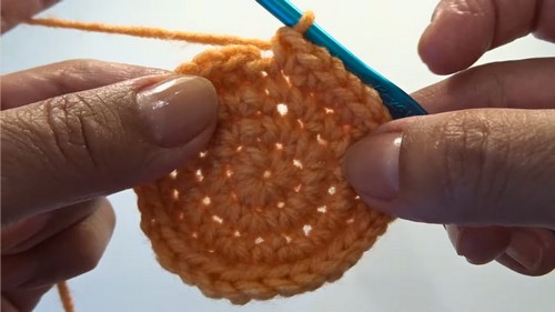 Crochet Easy Bucket Hat Pattern 3