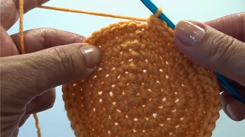 Crochet Easy Bucket Hat Pattern 4