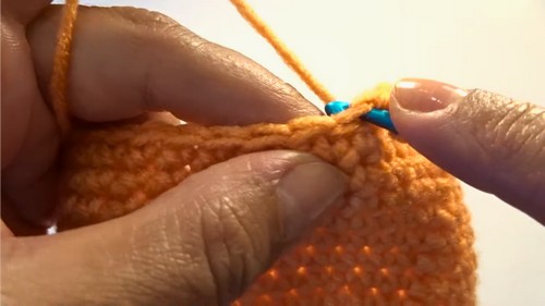 Crochet Easy Bucket Hat Pattern 5