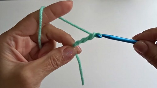 Crochet Easy Mug Cozy Pattern 1