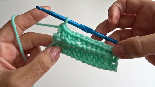 Crochet Easy Mug Cozy Pattern 4