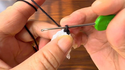 Crochet Elephant Bag Pattern 7