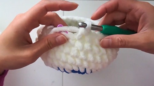 Crochet Eyeball Buddies Pattern 4