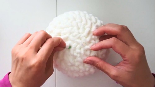 Crochet Eyeball Buddies Pattern 5