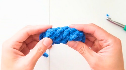 Crochet Eyeball Buddies Pattern 7