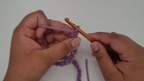 Crochet Fingerless Gloves Pattern 1