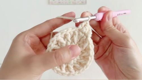 Crochet Fisherman's Hat Pattern 3