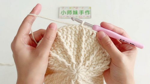 Crochet Fisherman's Hat Pattern 4