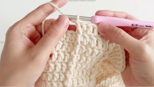 Crochet Fisherman's Hat Pattern 5