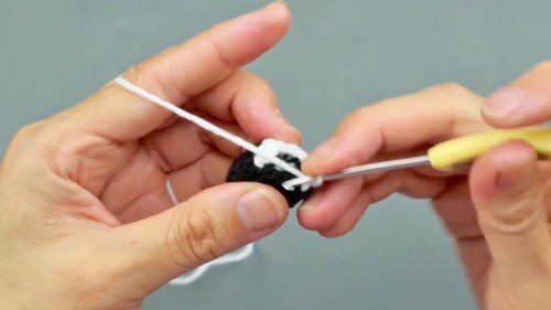 Crochet Flamingo Amigurumi Pattern 5