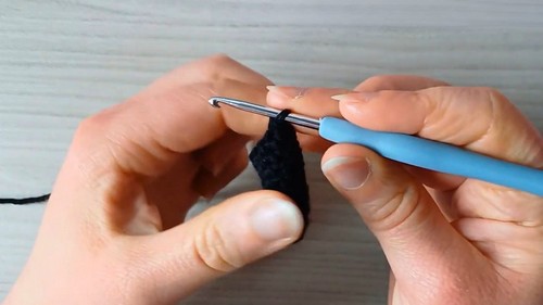 Crochet Fox Amigurumi Pattern 7