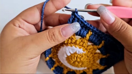 Crochet Ganny Crovhet Luna Pattern 7