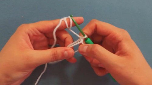 Crochet Ghost Amigurumi Pattern 1