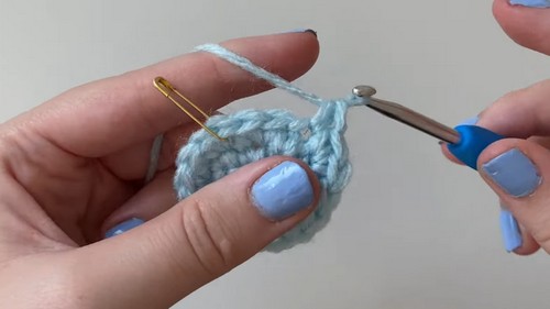 Crochet Ghost Amigurumi Pattern 2