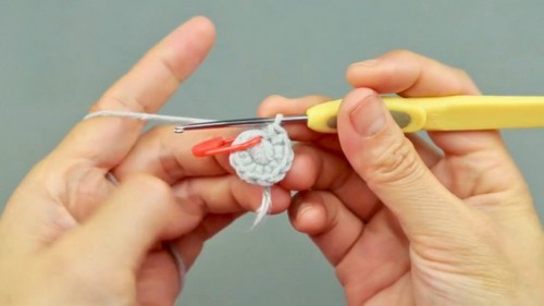 Crochet Hannot Tower Pattern 1