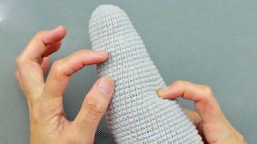 Crochet Hannot Tower Pattern 3