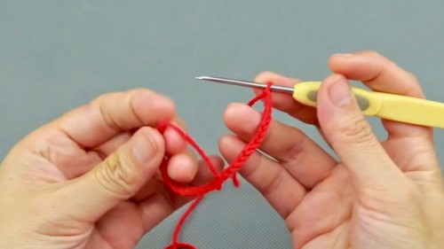 Crochet Hannot Tower Pattern 4