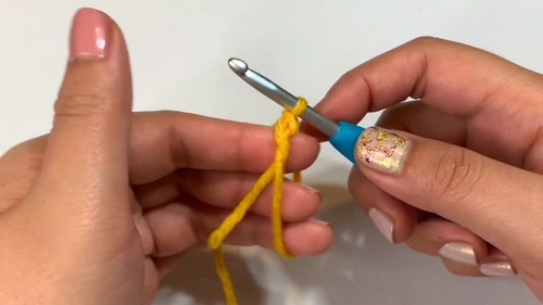 Crochet Heart Amigurumi Pattern 1