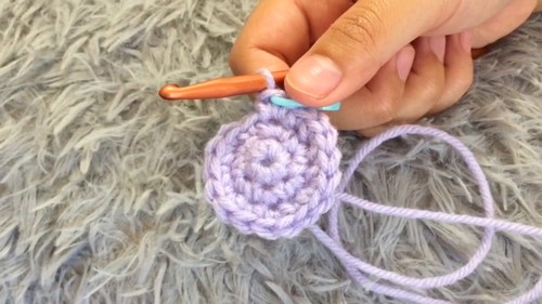 Crochet Heart Amigurumi Pattern 2