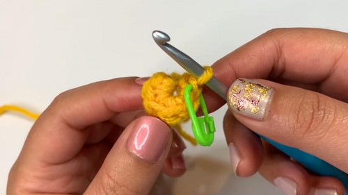 Crochet Heart Amigurumi Pattern 2