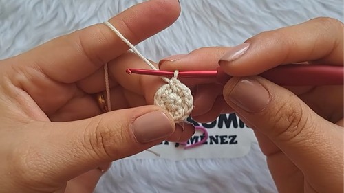 Crochet Hedgehog Amigurumi Pattern 2