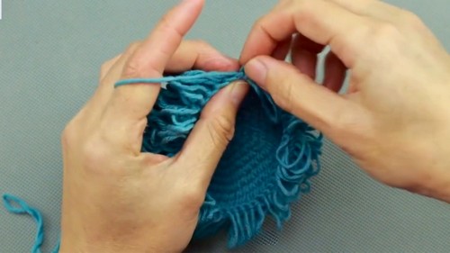 Crochet Hedgehog Amigurumi Pattern 6