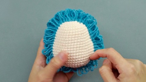 Crochet Hedgehog Amigurumi Pattern 7