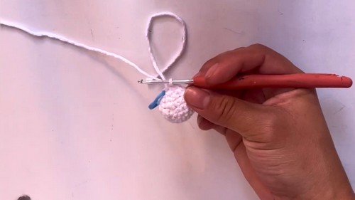 Crochet Hello Kitty Amigurumi Pattern 5