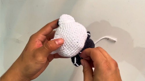 Crochet Hello Kitty Amigurumi Pattern 7