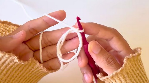 Crochet Jellyfish Amigurumi Pattern 1